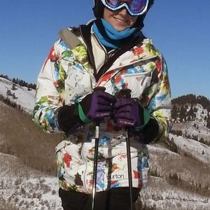 Burton Women's Ski/Snowboard Jacket - Gore-tex